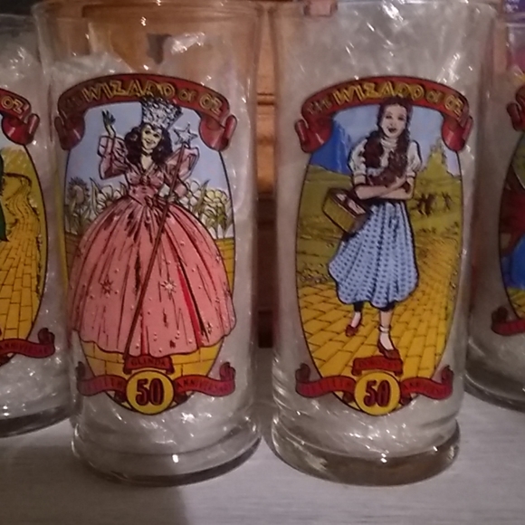 Coca cola collector series 1989 Wizard Of Oz - Picture 3 of 4